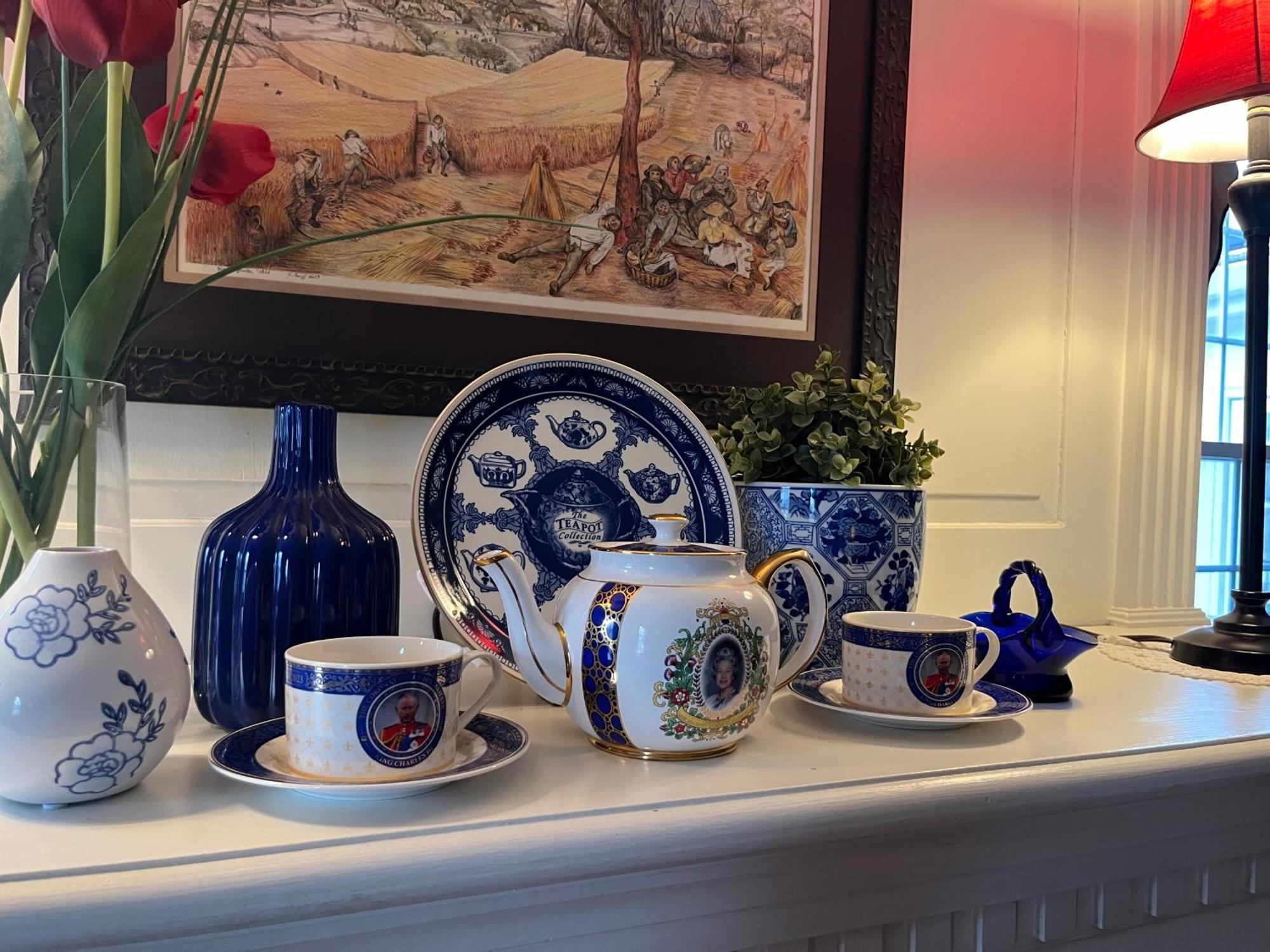 Antique1242 British Bed & Breakfast 恩菲尔德 外观 照片