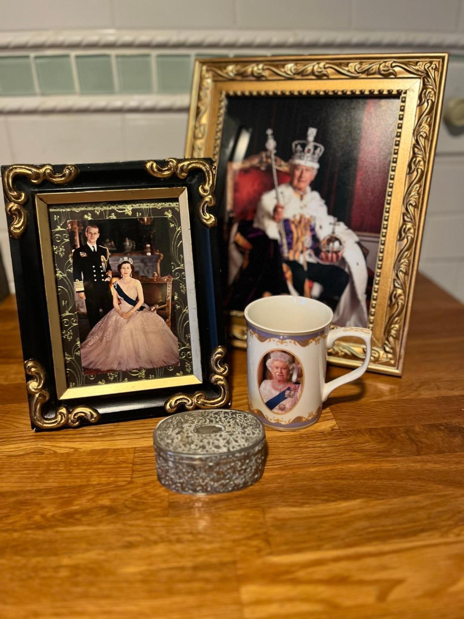 Antique1242 British Bed & Breakfast 恩菲尔德 外观 照片